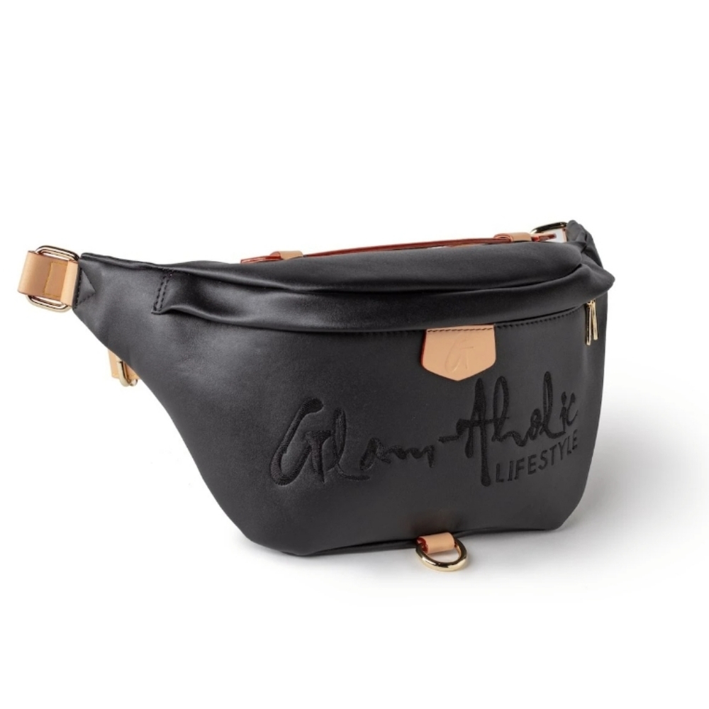 **SOLD** Glamaholic Lifestyle Fanny Pack